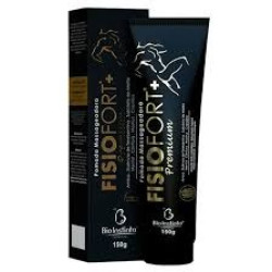 POM MASSAG FISIOFORT PREMIUM 150G