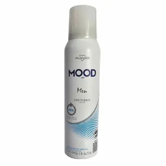 DESODORANTE AEROSOL MOOD MEN 150ML