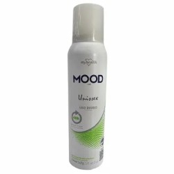DESODORANTE AEROSOL MOOD UNISSEX 150ML