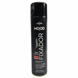 FIXADOR MOOD HAIR SPRAY FORTE 400ML