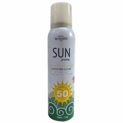 PROTETOR SOLAR AEROSOL SUN PRIME FPS 50 150ML