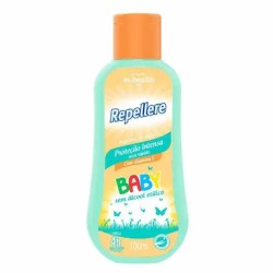 REPELENTE REPELLERE MH BABY LOCAO 100ML
