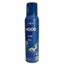 DESODORANTE AEROSOL MOOD TEEN BOY 150ML