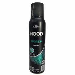 DESODORANTE AEROSOL MOOD SPORT UNISSEX 150ML