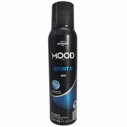 DESODORANTE AEROSOL MOOD SPORT MEN 150ML