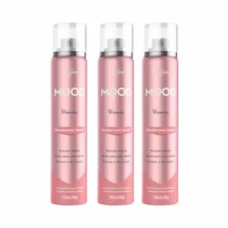 DESODORANTE INTIMO AEROSOL MOOD CARE WOMEN 100ML