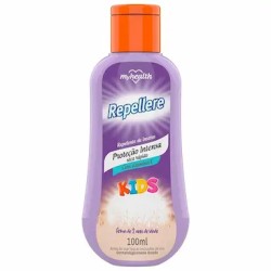 REPELENTE REPELLERE MH KIDS LOCAO 100ML