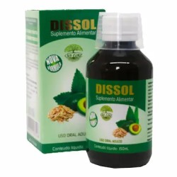 DISSOL CALC RENAIS 150ML