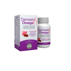 DAMATER OMEGA COM 60 CAPSULAS