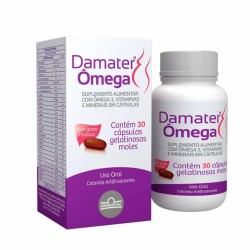 DAMATER OMEGA C/30 CAPSULAS