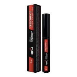 NIRAJ SERUM FORTALECEDOR DE CILIOS E SOBRANCELHAS 8ML