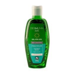 GEL POS SOL SUN DERMUNN 200G
