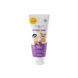 PROTETOR SOLAR DERMUNN SUN CORPORAL FPS50 C/200G