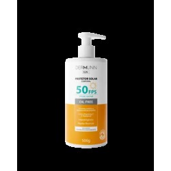 PROTETOR SOLAR DERMUNN SUN CORPORAL FPS50 C/500G