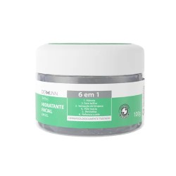 HIDRATANTE FACIAL EM GEL DERMUNN 100G