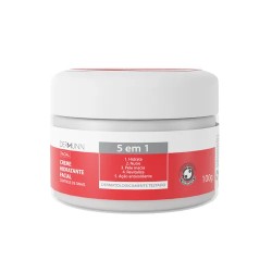 HIDRATANTE FACIAL CONTROLE DE SINAIS DERMUNN 100G