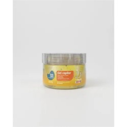 GEL CAPARELHO AMARELO FIXACAO FORTE BEM CARE 300G