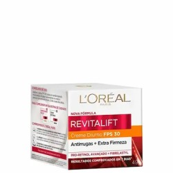 REVITALIFT CREME LOREAL DIURNO ANTI RUGAS FPS30 C/49G