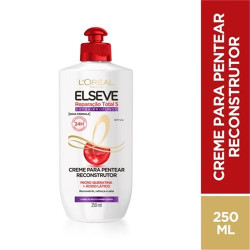 CREME DE PENTEAR ELSEVE REPARACAO TOTAL 5 250 ML