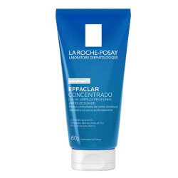 EFFACLAR GEL CONCENTRADO COM 60G