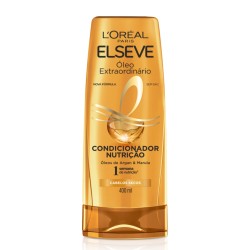 CONDICIONADOR ELSEVE OLEO EXTRAORDINARIO NUTRICAO 400ML