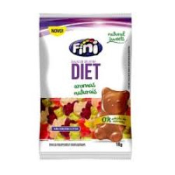 BALA FINI NATURAL SWEETS DIET 18G