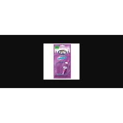 BALA DE GELATINA FINI TUBES UVA 80G