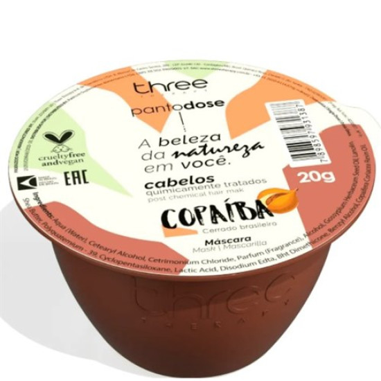 MASCULINO  HIDRATANTE PANTODOSE COPAIBA 20G