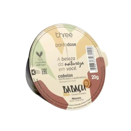 MASCULINO  HIDRATANTE PANTODOSE BABACU 20G