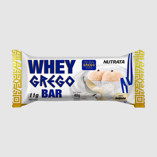 WHEY GREGO BARRA BEIJINHO COM 40G