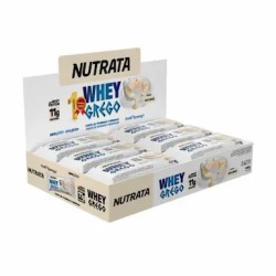 WHEY GREGO BAR BEIJINHO C/40G