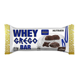 WHEY GREGO BARRA BRIGADEIRO COM 40G
