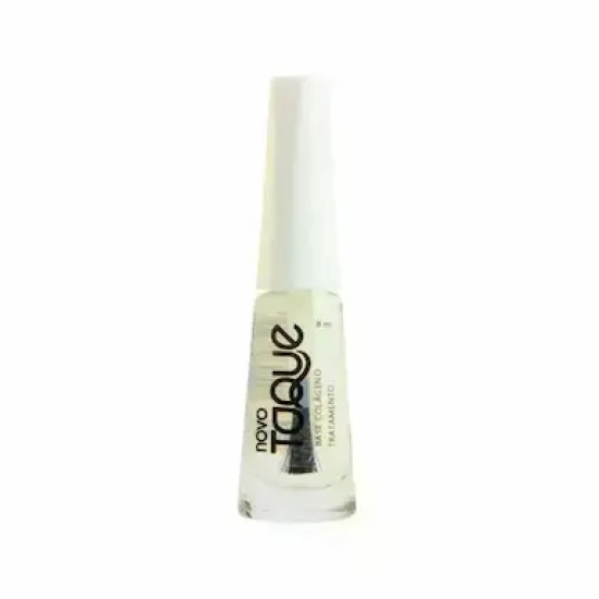 ESMALTE NOVO TOQUE BASE COLÁGENO 8ML