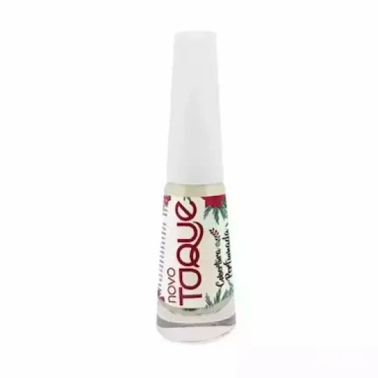 ESMALTE NOVO TOQUE BASE PERFUMADA 8ML