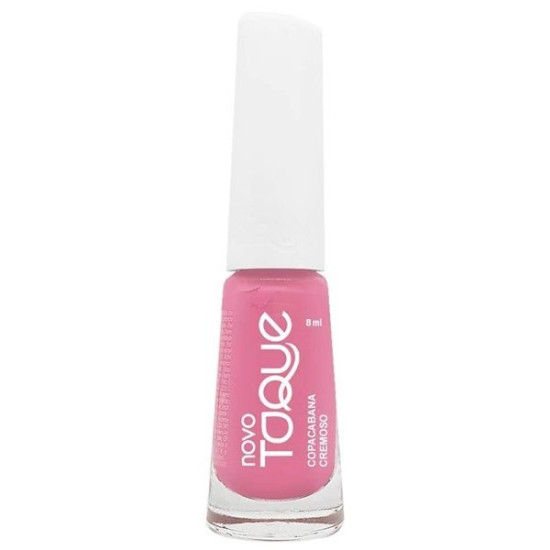 ESMALTE NOVO TOQUE COPACABANA CREMOSO 8ML