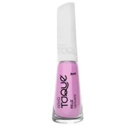 ESMALTE NOVO TOQUE EU SOU FELIZ 8ML