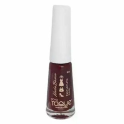 ESMALTE NOVO TOQUE FASHIONISTA GLITER 8ML