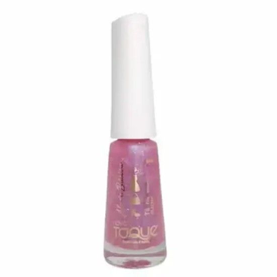ESMALTE NOVO TOQUE TA NA MODA GLITER 8ML
