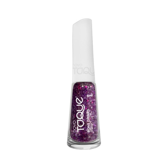 ESMALTE NOVO TOQUE BONS DRINKS 8ML