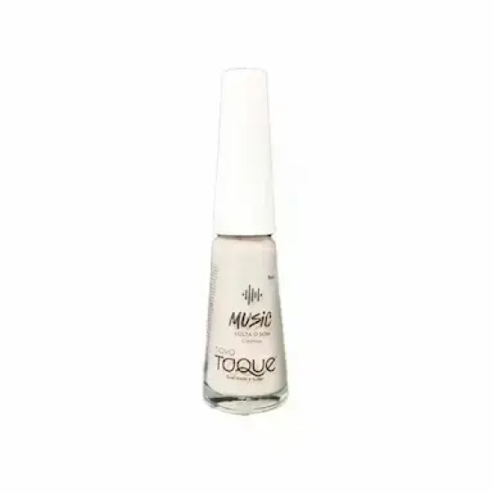 ESMALTE NOVO TOQUE SOLTA O SOM CREMOSO 8 ML