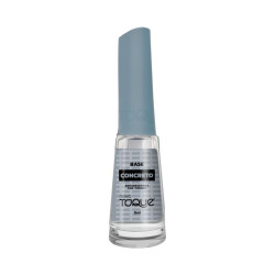 ESMALTE NOVO TOQUE BASE CONCRETO TRATAMENTO 8ML
