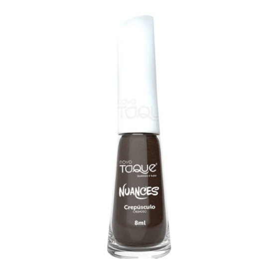 ESMALTE NOVO TOQUE NUANCES CREPUSCULO 8ML