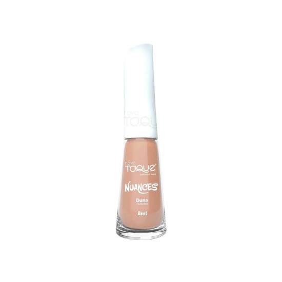 ESMALTE NOVO TOQUE NUANCES DUNA 8ML