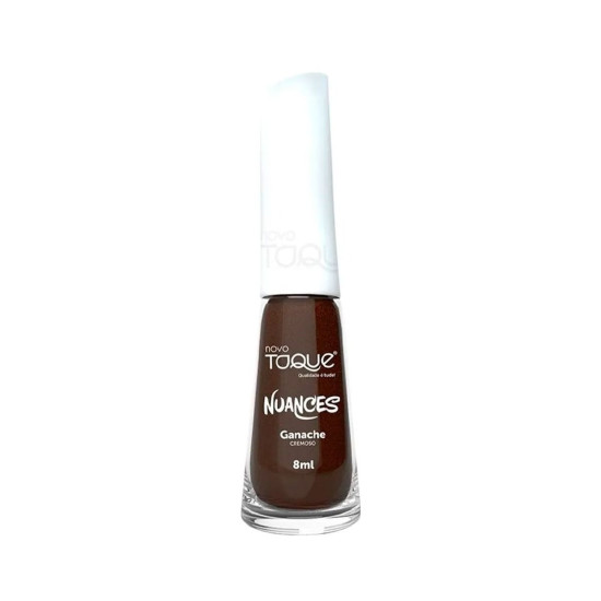 ESMALTE NOVO TOQUE NUANCES GANACHE 8ML