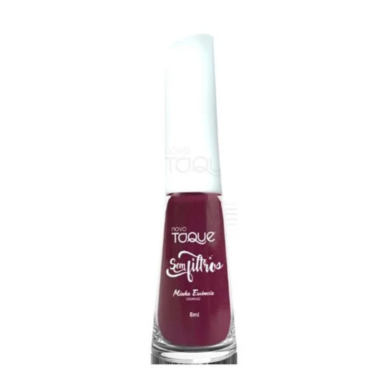 ESMALTE NOVO TOQUE S/FILTRO MINHA ESSENCIA 8ML