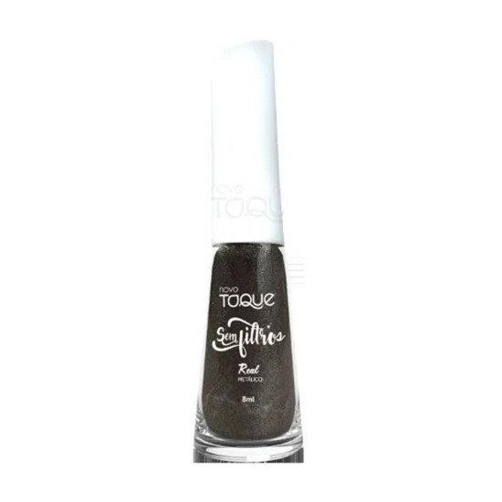ESMALTE NOVO TOQUE S/FILTRO REAL 8ML