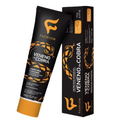 CREME MASSAGEM VENENO DE COBRA 150G