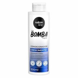 CONDICIONADOR SALON LINE SOS BOMBA VITAMINAS 300ML