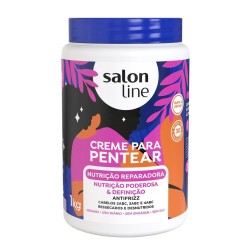 CREME PENTEAR SALON LINE NUTRICAO REPARADORA 1KG