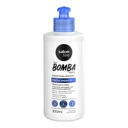 CREME PENTEAR SALON LINE SOS BOMBA DE VITAMINA 300ML
